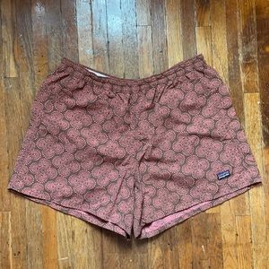 Women’s Patagonia Baggies 5” Patterned